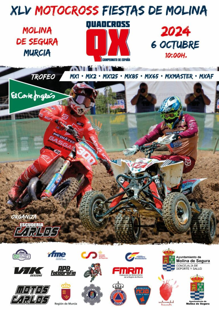 MOTOCROSS FIESTA DE MOLINA