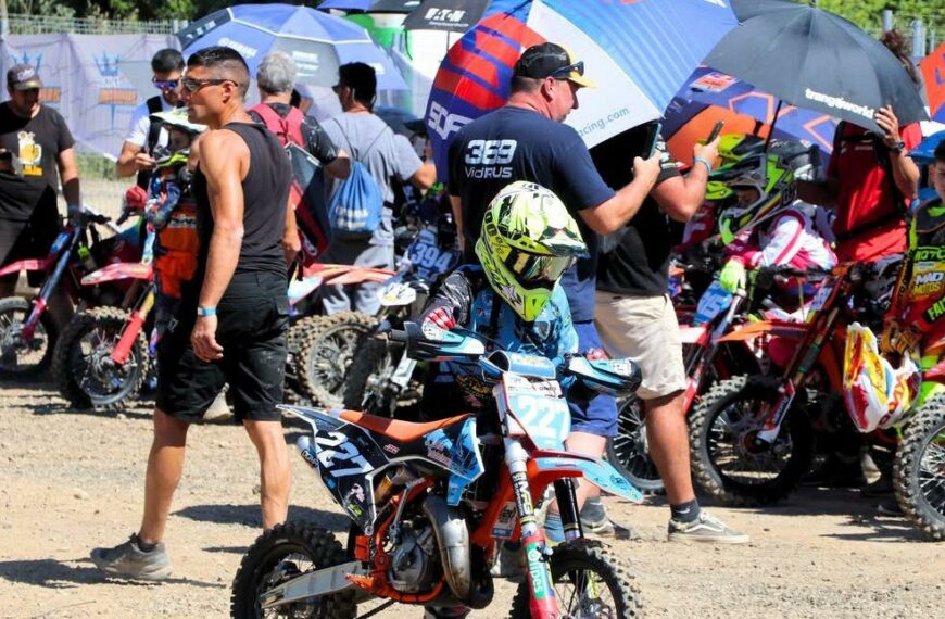 POST EMX JUNIOR CASTELLOLÍ
