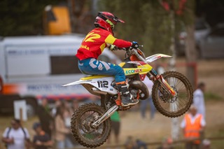 Post Cto. del Mundo Junior de Motocross