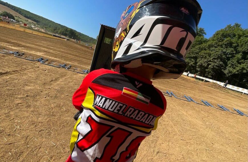 Post MX MasterKids 2025
