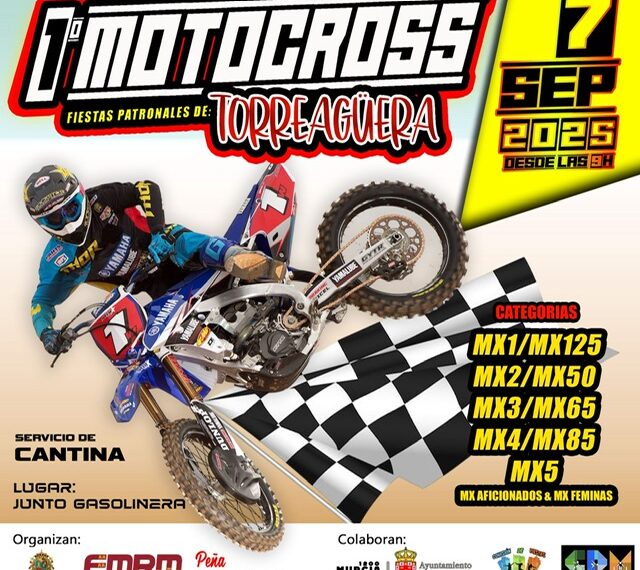 1º MOTOCROS TORREAGUERA