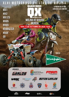 XLVI MOTOCROSS FIESTAS DE MOLINA