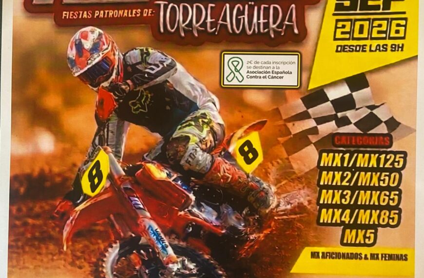 2º MOTOCROSS TORREAGUERA