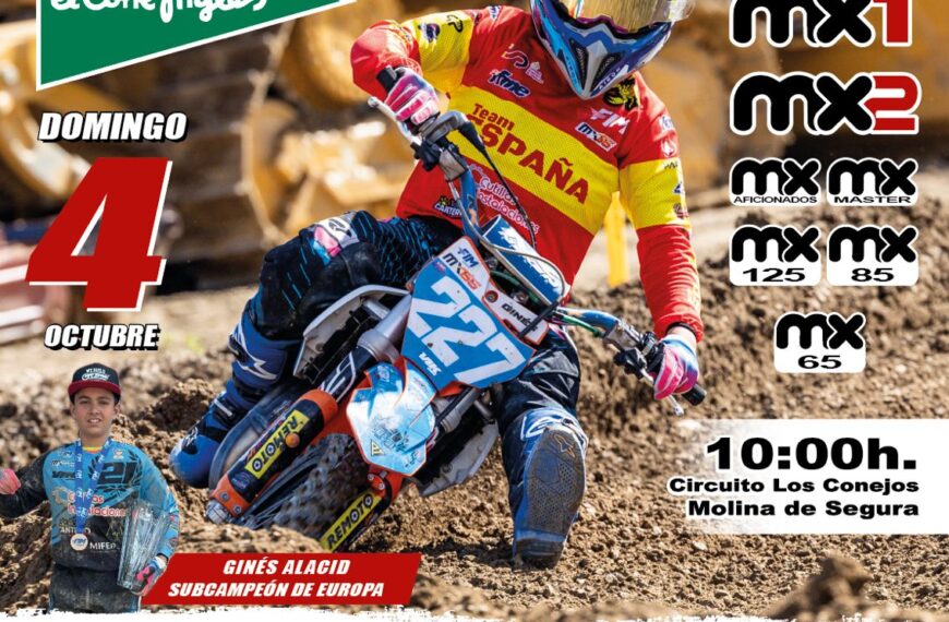 CARRERA MOLINA SEGURA